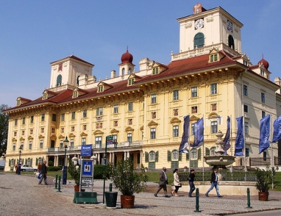 Schloss Esterhazy Eisenstadt